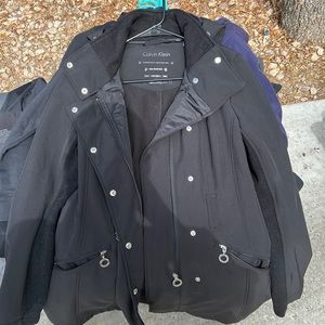 Calvin Klein women’s pea coat. Size small